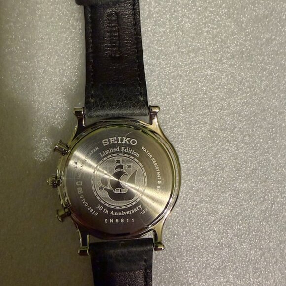 Seiko Age of Discovery, Limited Edition - Picture 5 of 6